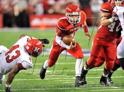 Thumbnail 3 in Carthage vs. Kilgore (UIL 3A Division 1 Final)  photogallery.