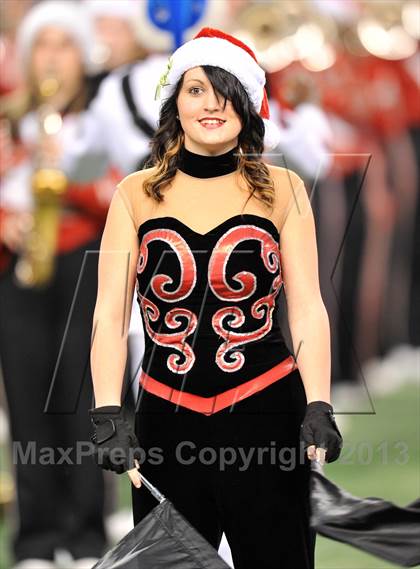 Thumbnail 2 in Carthage vs. Kilgore (UIL 3A Division 1 Final)  photogallery.