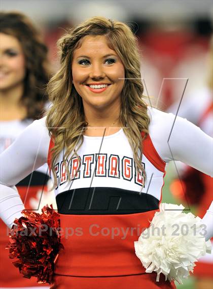 Thumbnail 3 in Carthage vs. Kilgore (UIL 3A Division 1 Final)  photogallery.