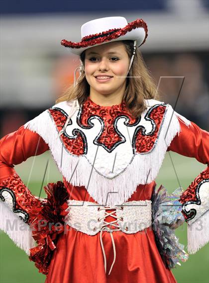 Thumbnail 3 in Carthage vs. Kilgore (UIL 3A Division 1 Final)  photogallery.