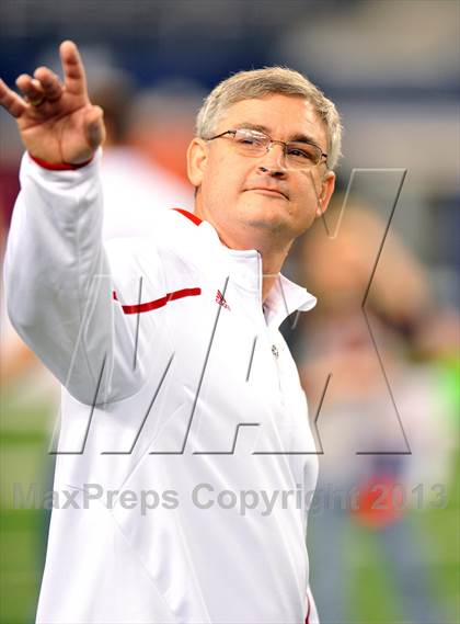 Thumbnail 2 in Carthage vs. Kilgore (UIL 3A Division 1 Final)  photogallery.