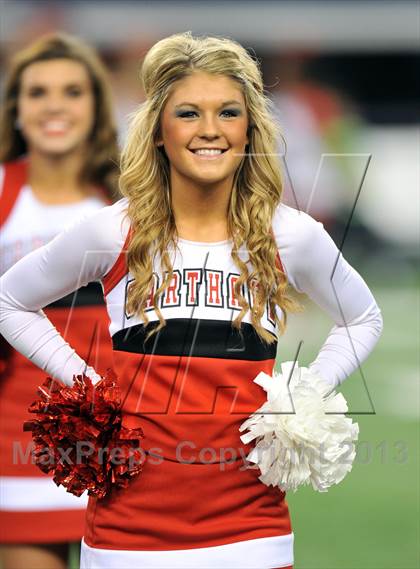 Thumbnail 1 in Carthage vs. Kilgore (UIL 3A Division 1 Final)  photogallery.