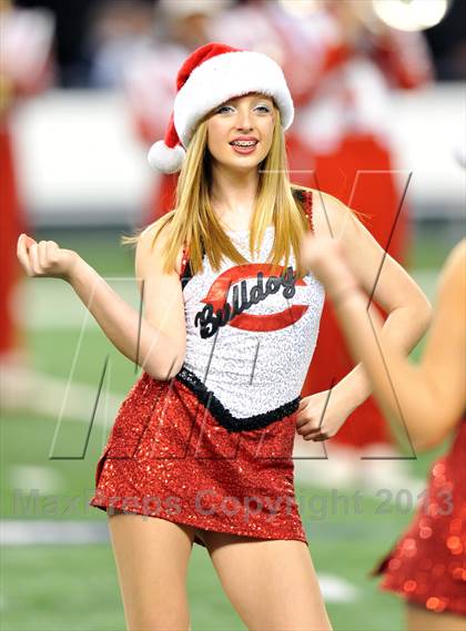 Thumbnail 3 in Carthage vs. Kilgore (UIL 3A Division 1 Final)  photogallery.