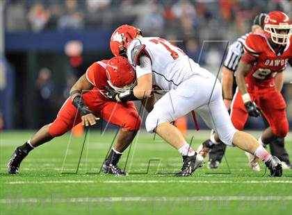 Thumbnail 2 in Carthage vs. Kilgore (UIL 3A Division 1 Final)  photogallery.