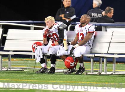 Thumbnail 2 in Carthage vs. Kilgore (UIL 3A Division 1 Final)  photogallery.