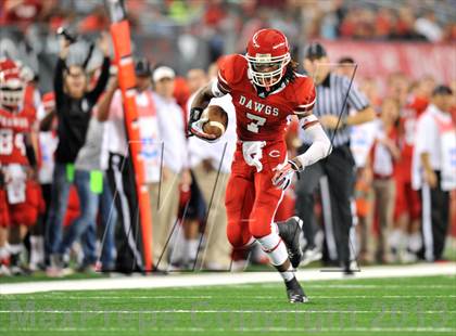 Thumbnail 2 in Carthage vs. Kilgore (UIL 3A Division 1 Final)  photogallery.