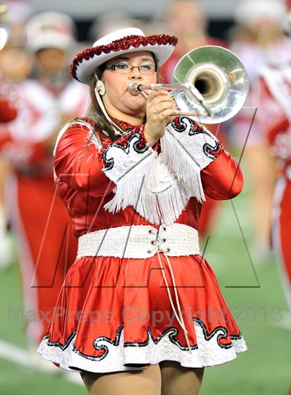 Thumbnail 2 in Carthage vs. Kilgore (UIL 3A Division 1 Final)  photogallery.