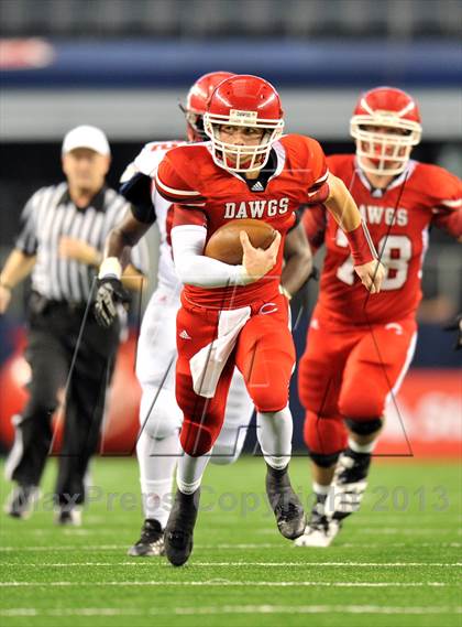 Thumbnail 1 in Carthage vs. Kilgore (UIL 3A Division 1 Final)  photogallery.