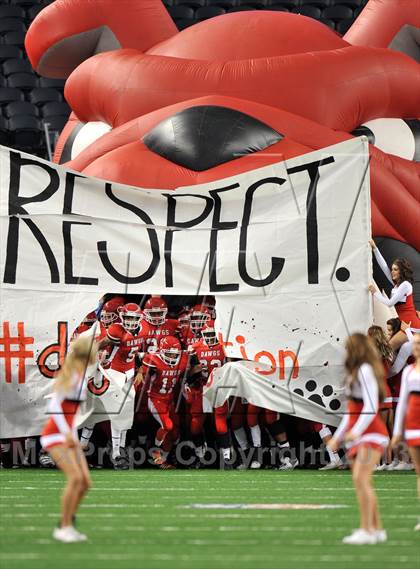 Thumbnail 1 in Carthage vs. Kilgore (UIL 3A Division 1 Final)  photogallery.