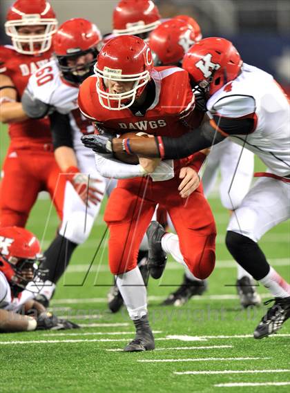 Thumbnail 1 in Carthage vs. Kilgore (UIL 3A Division 1 Final)  photogallery.