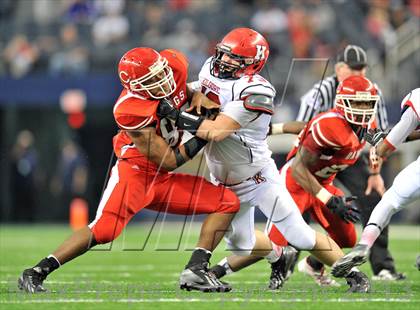 Thumbnail 2 in Carthage vs. Kilgore (UIL 3A Division 1 Final)  photogallery.