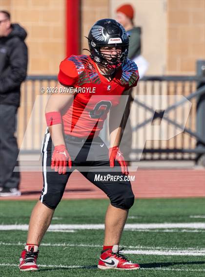 Thumbnail 1 in Layton Christian Academy vs. Kanab (UHSAA 1A Final) photogallery.