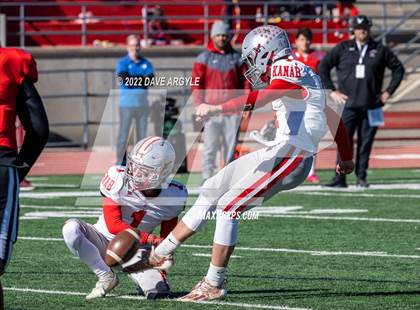 Thumbnail 2 in Layton Christian Academy vs. Kanab (UHSAA 1A Final) photogallery.