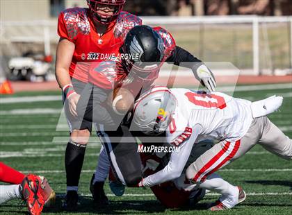 Thumbnail 2 in Layton Christian Academy vs. Kanab (UHSAA 1A Final) photogallery.