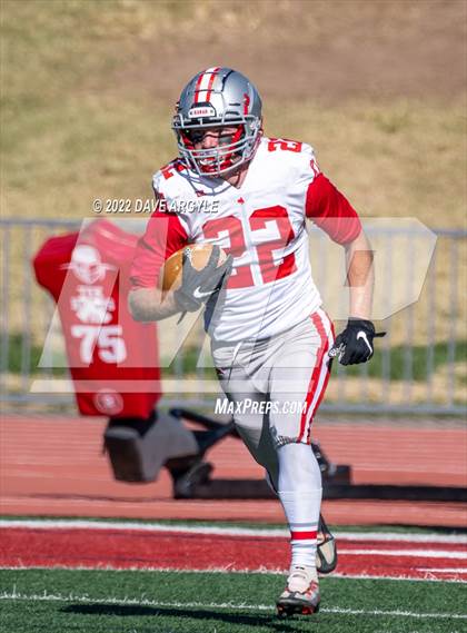 Thumbnail 1 in Layton Christian Academy vs. Kanab (UHSAA 1A Final) photogallery.