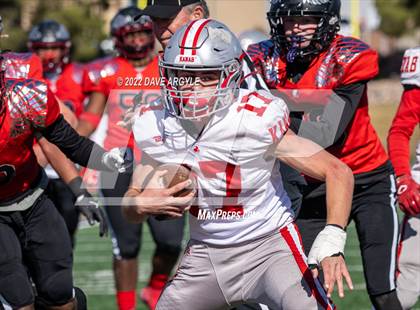 Thumbnail 1 in Layton Christian Academy vs. Kanab (UHSAA 1A Final) photogallery.