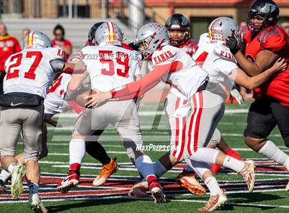 Thumbnail 2 in Layton Christian Academy vs. Kanab (UHSAA 1A Final) photogallery.