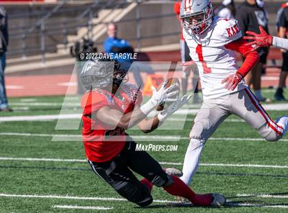 Thumbnail 3 in Layton Christian Academy vs. Kanab (UHSAA 1A Final) photogallery.