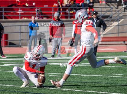 Thumbnail 1 in Layton Christian Academy vs. Kanab (UHSAA 1A Final) photogallery.