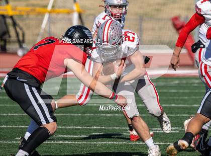 Thumbnail 2 in Layton Christian Academy vs. Kanab (UHSAA 1A Final) photogallery.
