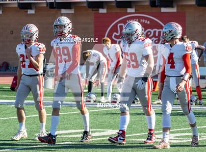 Thumbnail 1 in Layton Christian Academy vs. Kanab (UHSAA 1A Final) photogallery.