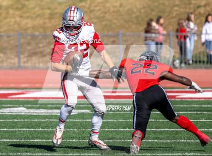 Thumbnail 1 in Layton Christian Academy vs. Kanab (UHSAA 1A Final) photogallery.