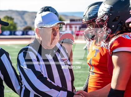 Thumbnail 3 in Layton Christian Academy vs. Kanab (UHSAA 1A Final) photogallery.