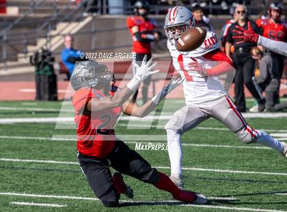 Thumbnail 2 in Layton Christian Academy vs. Kanab (UHSAA 1A Final) photogallery.