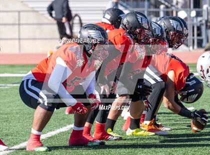 Thumbnail 1 in Layton Christian Academy vs. Kanab (UHSAA 1A Final) photogallery.