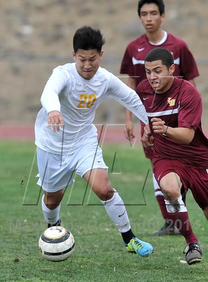 Thumbnail 1 in El Modena @ Brea Olinda photogallery.