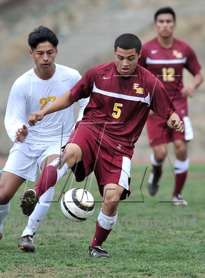 Thumbnail 1 in El Modena @ Brea Olinda photogallery.