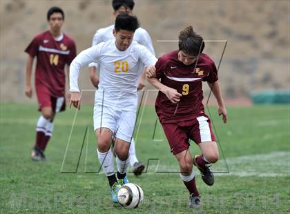 Thumbnail 1 in El Modena @ Brea Olinda photogallery.