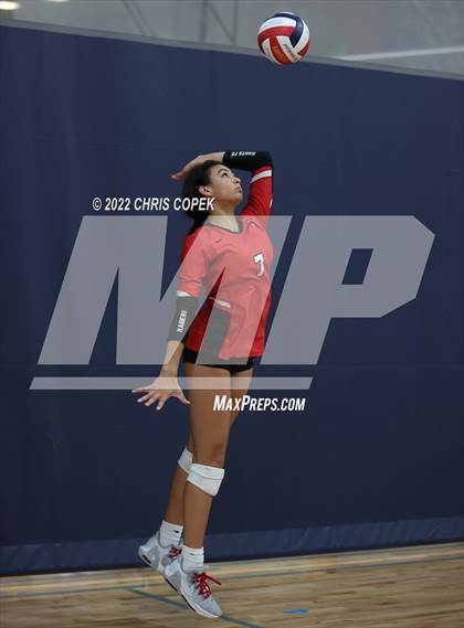 Thumbnail 3 in Santa Fe vs Cornerstone Christian (Nike Tournament of Champions) photogallery.