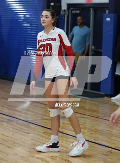 Thumbnail 3 in Santa Fe vs Cornerstone Christian (Nike Tournament of Champions) photogallery.