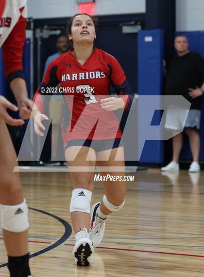 Thumbnail 1 in Santa Fe vs Cornerstone Christian (Nike Tournament of Champions) photogallery.