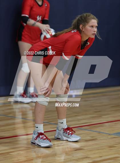 Thumbnail 1 in Santa Fe vs Cornerstone Christian (Nike Tournament of Champions) photogallery.