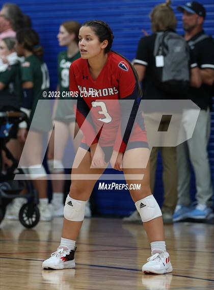 Thumbnail 2 in Santa Fe vs Cornerstone Christian (Nike Tournament of Champions) photogallery.