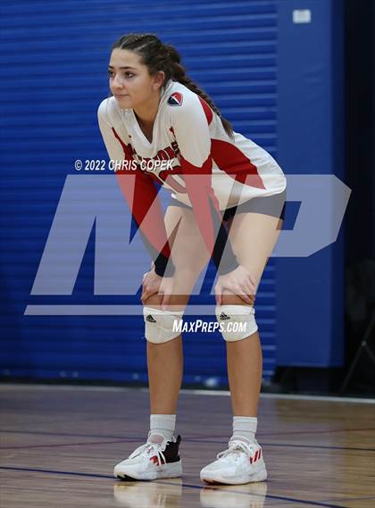 Thumbnail 2 in Santa Fe vs Cornerstone Christian (Nike Tournament of Champions) photogallery.