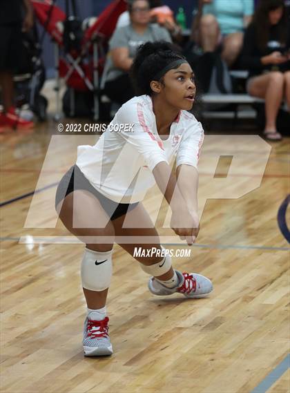 Thumbnail 1 in Santa Fe vs Cornerstone Christian (Nike Tournament of Champions) photogallery.
