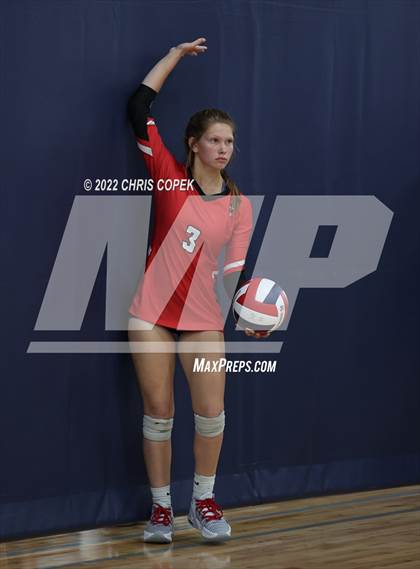 Thumbnail 3 in Santa Fe vs Cornerstone Christian (Nike Tournament of Champions) photogallery.
