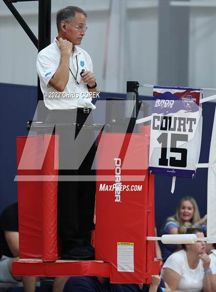 Thumbnail 1 in Santa Fe vs Cornerstone Christian (Nike Tournament of Champions) photogallery.