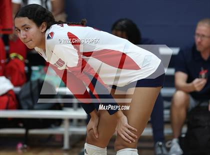 Thumbnail 1 in Santa Fe vs Cornerstone Christian (Nike Tournament of Champions) photogallery.