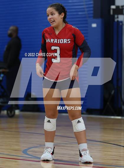 Thumbnail 1 in Santa Fe vs Cornerstone Christian (Nike Tournament of Champions) photogallery.