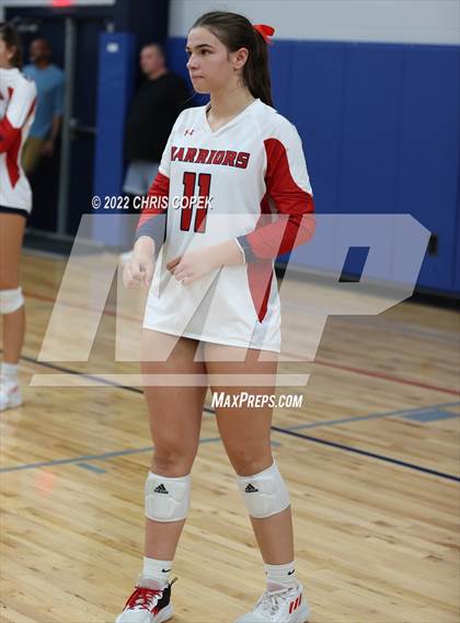 Thumbnail 2 in Santa Fe vs Cornerstone Christian (Nike Tournament of Champions) photogallery.