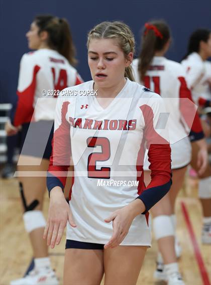 Thumbnail 1 in Santa Fe vs Cornerstone Christian (Nike Tournament of Champions) photogallery.