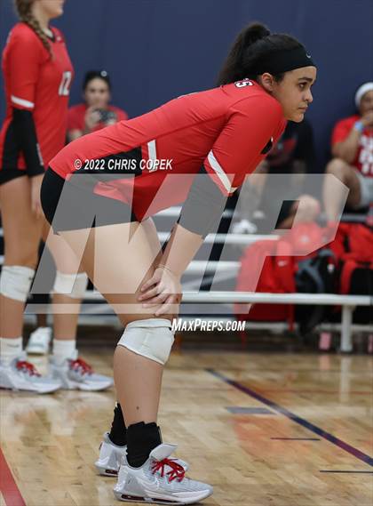 Thumbnail 3 in Santa Fe vs Cornerstone Christian (Nike Tournament of Champions) photogallery.
