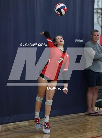 Thumbnail 1 in Santa Fe vs Cornerstone Christian (Nike Tournament of Champions) photogallery.