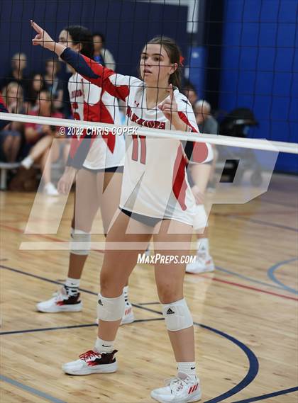 Thumbnail 3 in Santa Fe vs Cornerstone Christian (Nike Tournament of Champions) photogallery.