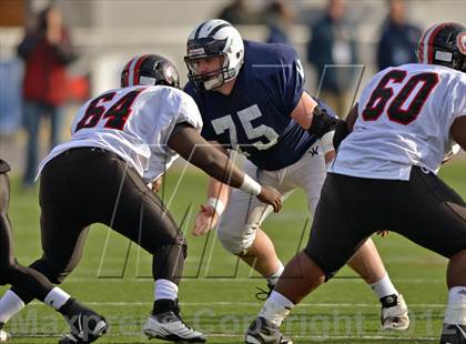 Thumbnail 2 in Aliquippa vs. Wyomissing (PIAA AA Final) photogallery.