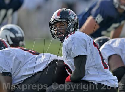 Thumbnail 3 in Aliquippa vs. Wyomissing (PIAA AA Final) photogallery.
